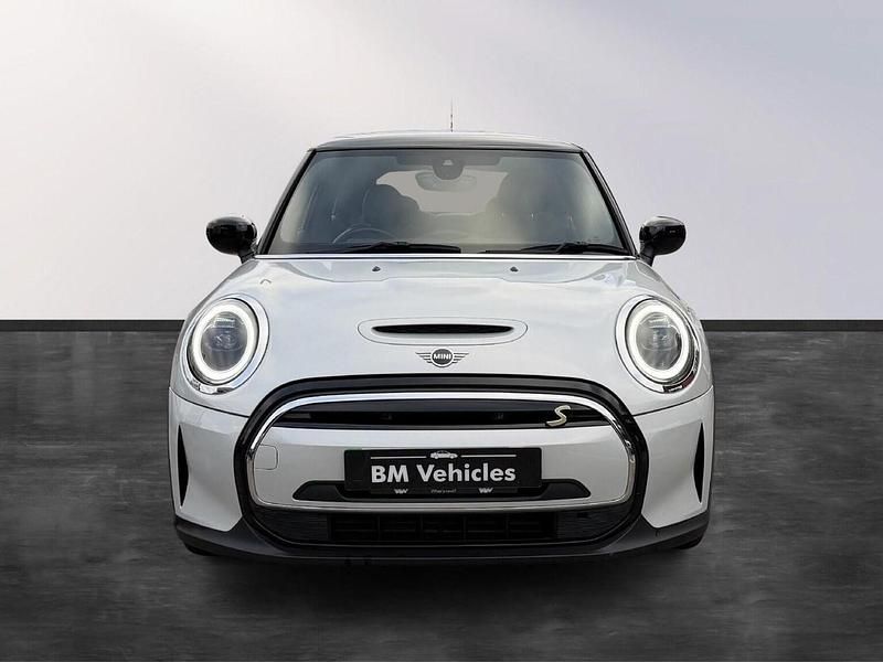 Used Mini Cooper SE Level 2 2021 Silver Hatchback
