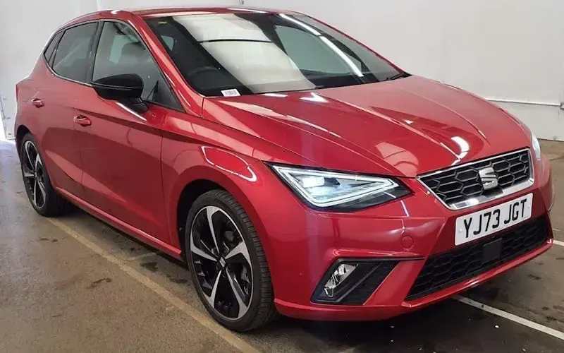 Used Seat Ibiza FR Sport 95 HP (69 kW) 2025 Hatchback