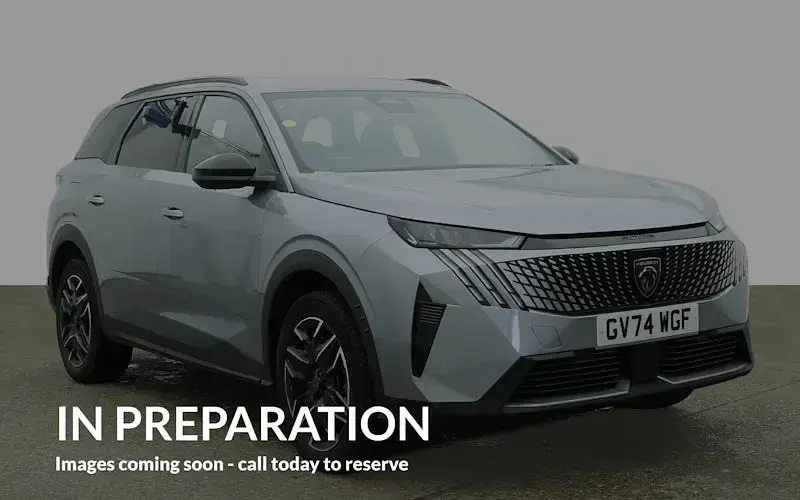 Used Peugeot 5008 Allure 136 HP (100 kW) 2025 SUV