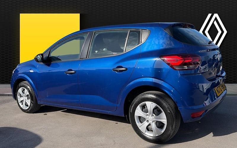 Used Dacia Sandero Essentiel 91 HP (66 kW) 2025 Hatchback