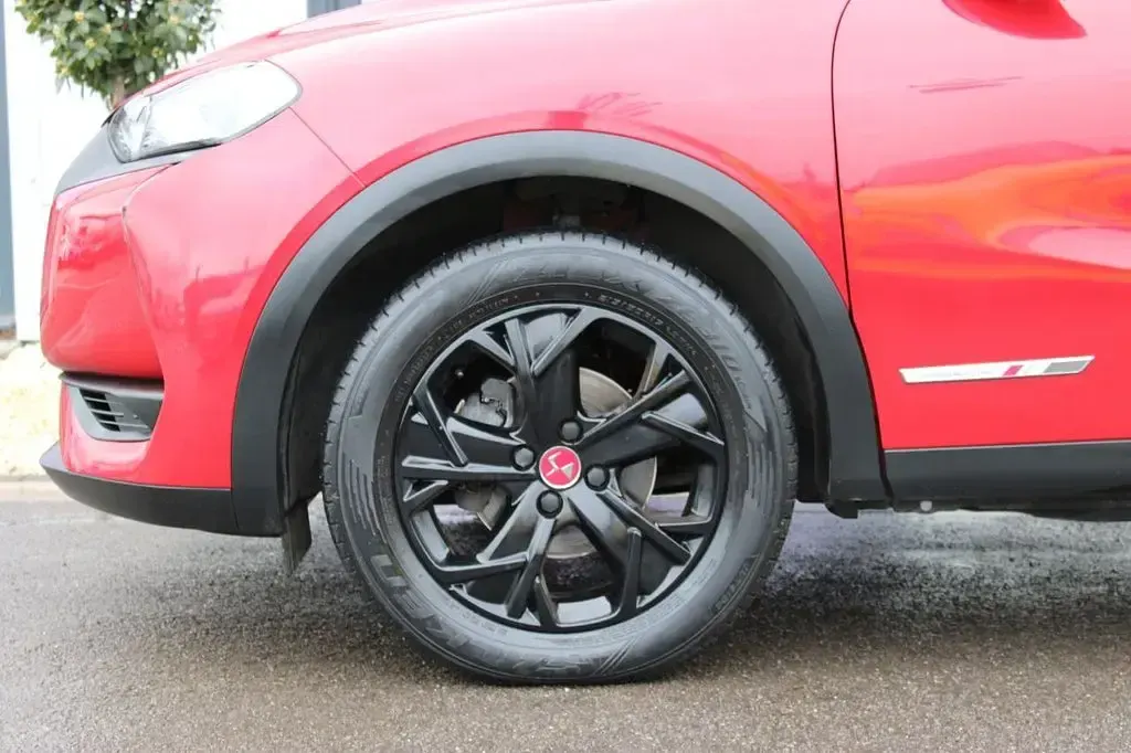 Used DS Automobiles DS3 Performance 2020 Red MPV