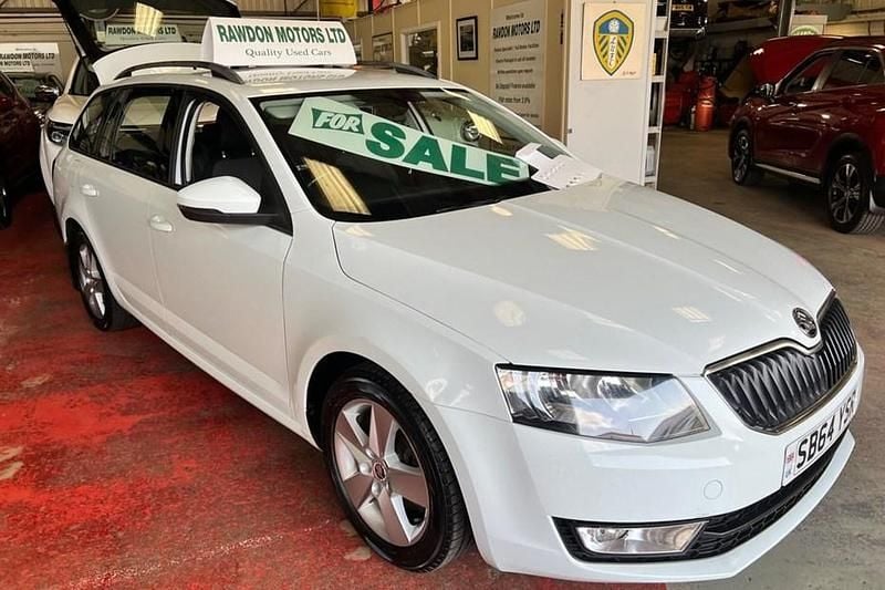 Used 2015 Skoda Octavia SE Estate | £6,695 (Good price) - Image 1/1