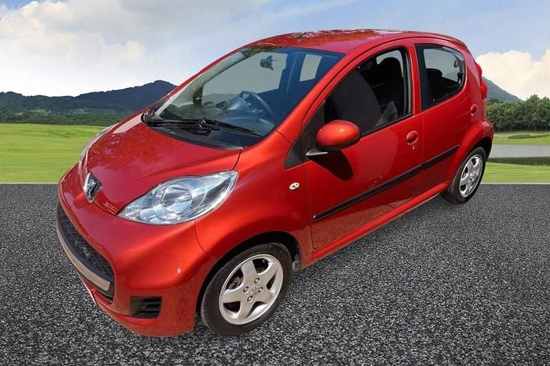 Used 2009 Peugeot 107 Hatchback | £2,795 (A bit pricey) - Image 1/1