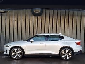 Used Polestar 2 300 kW (408 HP) 2023 Silver Hatchback