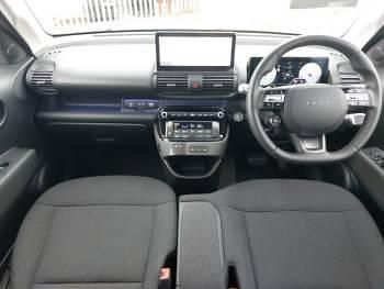 Used Hyundai Inster 84 kW (115 HP) 2025 White Hatchback