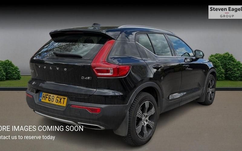Usado Volvo XC40 Inscription 190 HP (139 kW) 2020 SUV