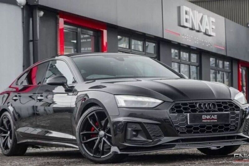 Used 2020 Audi A5 Sportback S-Line | £24,415 (Fair price) - Image 1/1