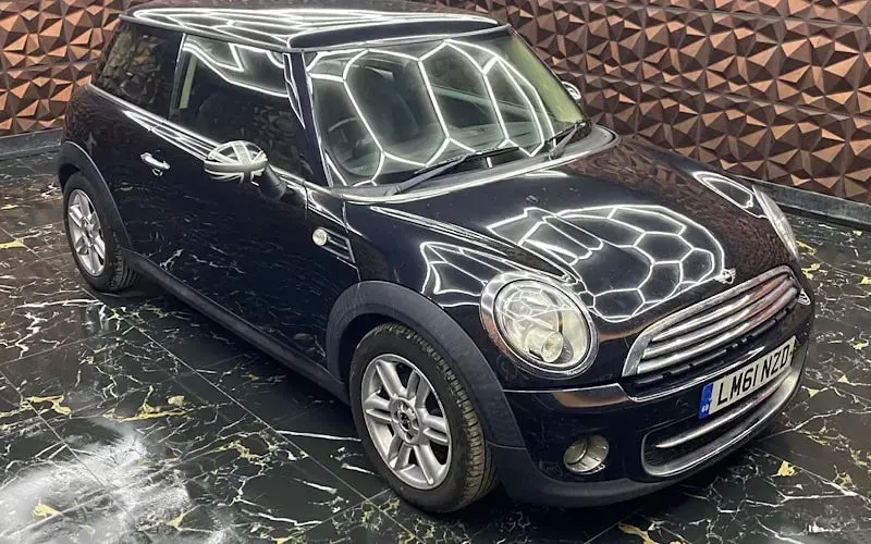 Used Mini Cooper Hatch 111 HP (81 kW) 2013 Hatchback
