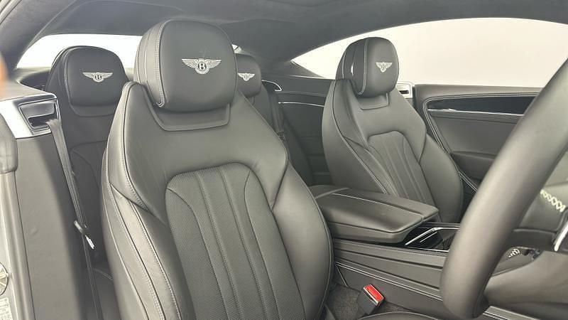 Used Bentley Continental 550 HP (404 kW) 2022 Grey Coupe