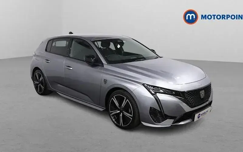 Second-hand Peugeot 308 GTi 131 CP (96 kW) 2024 Hatchback