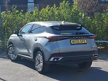 Used Omoda 5 186 HP (136 kW) 2025 Silver SUV