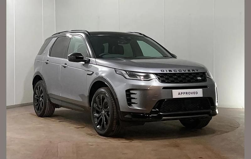 New Land Rover Discovery Sport SE Dynamic 265 HP (194 kW) 2026 Grey SUV