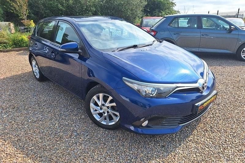 Used 2016 Toyota Auris | £7,250 (Fair price) - Image 1/1