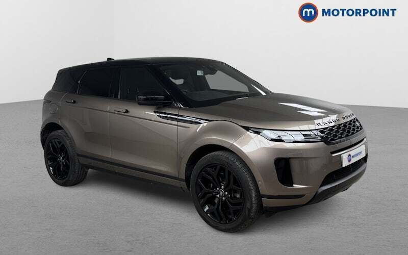 Used 2021 Land Rover Range Rover evoque SE Hatchback | £21,249 (Fair price) - Image 1/4