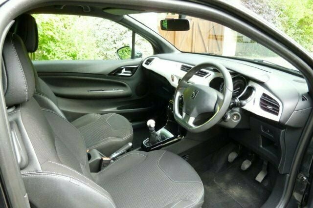 Used Citroën DS3 2010 Hatchback