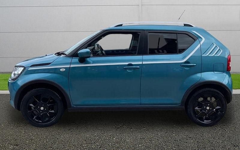 Used Suzuki Ignis SZ-T 90 HP (66 kW) 2019 SUV