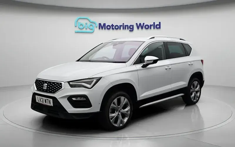 Used Seat Ateca Xperience 150 HP (110 kW) 2025 SUV