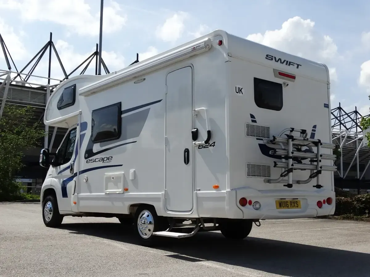 Used Fiat Ducato 2016 White Van