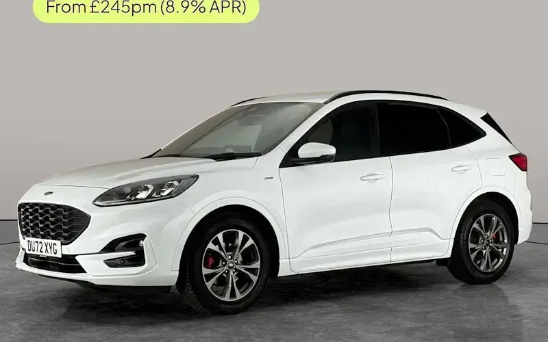 Used Ford Kuga ST-Line 150 HP (110 kW) 2022 SUV