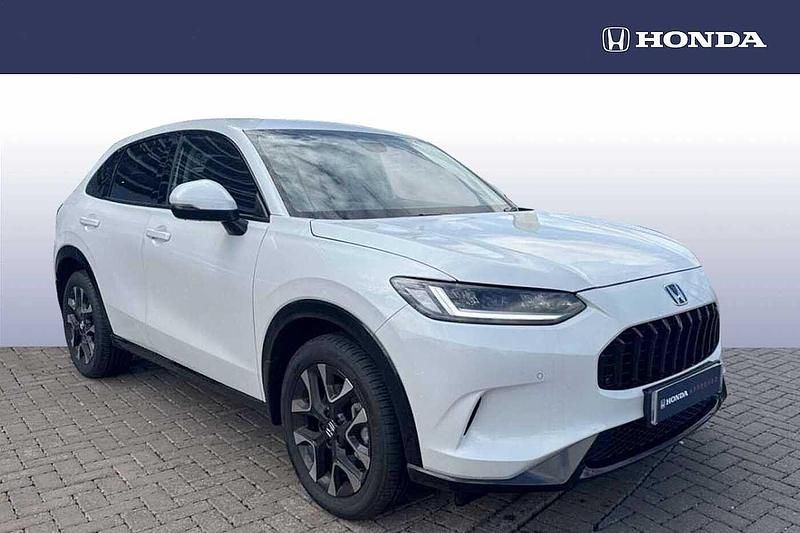 Used Honda ZR-V Advance 184 HP (135 kW) 2025 White SUV