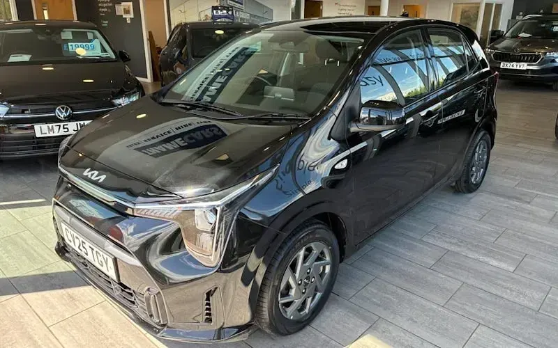 Used Kia Picanto 63 HP (46 kW) 2024 Hatchback