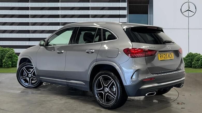 Used Mercedes GLA250 Executive 218 HP (160 kW) 2025 Grey SUV