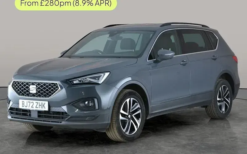 Usado Seat Tarraco SE Technology 150 HP (110 kW) 2022 SUV