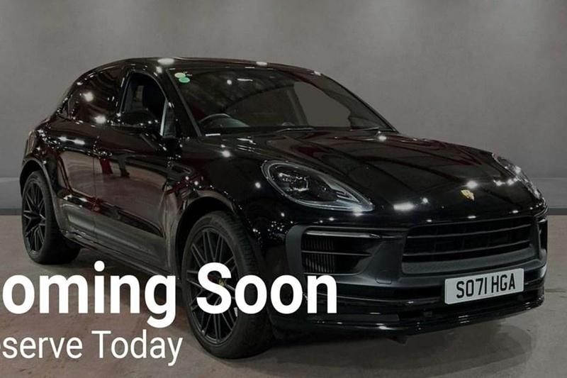 Used 2022 Porsche Macan SUV | £60,990 (Fair price) - Image 1/1