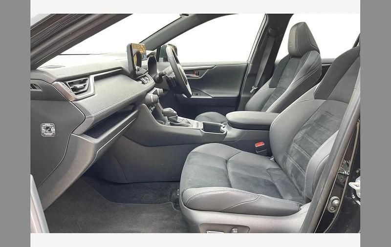 Used Toyota RAV4 Hybrid Sport 306 HP (225 kW) 2025 Black SUV
