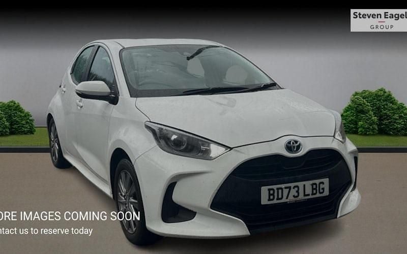 Used 2026 Toyota Yaris Hybrid Hatchback | £16,928 (Super price) - Image 1/4