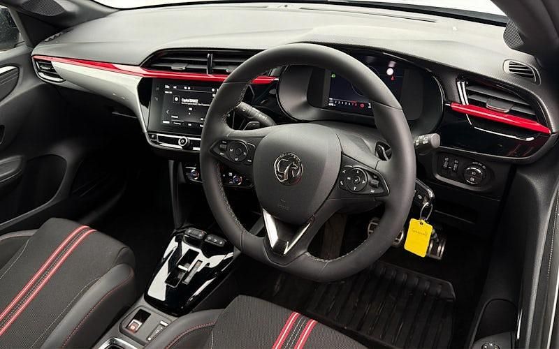 Used Vauxhall Corsa S 131 HP (96 kW) 2023 Grey Hatchback