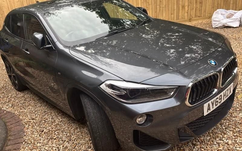 Used 2023 BMW X2 M Sport SUV | £20,399 (Fair price) - Image 1/1