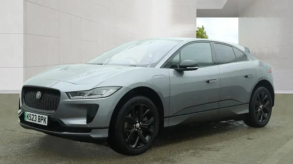 Used Jaguar I-Pace 294 kW (400 HP) 2023 Grey SUV