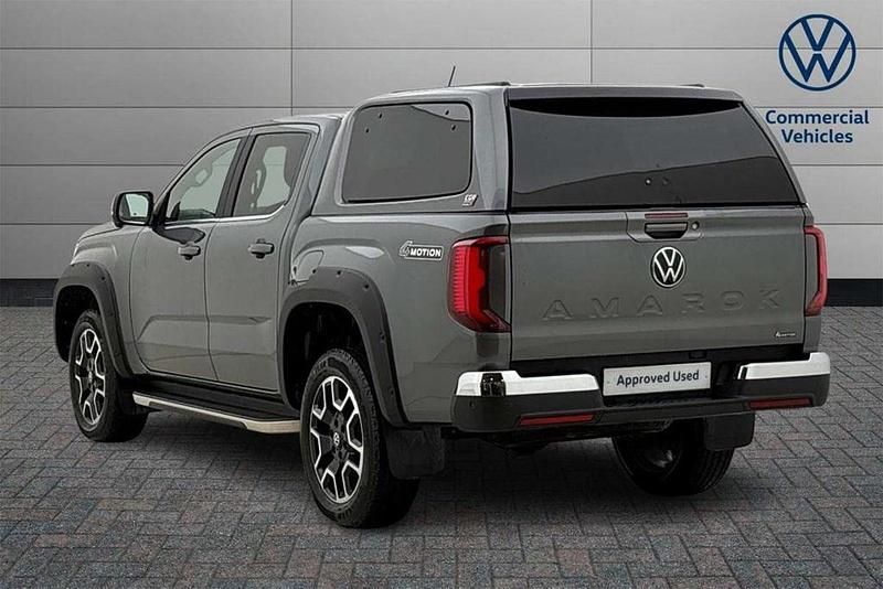 Usado VW Amarok Style 2024 Cinzento Pickup