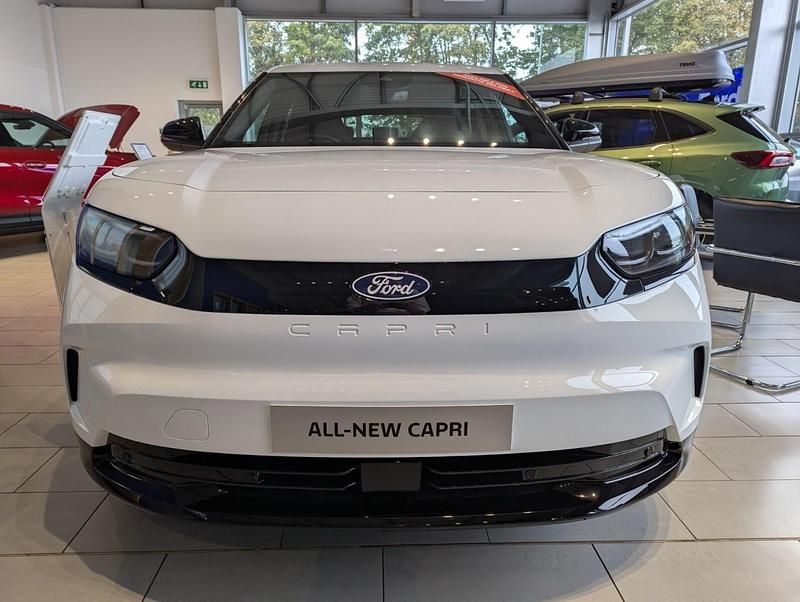New Ford Capri Select 210 kW (286 HP) 2025 Estate