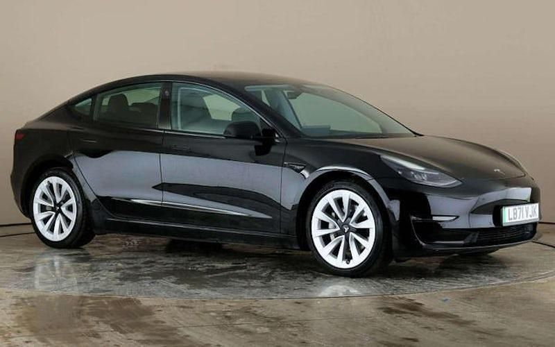 Used Tesla Model 3 Long Range AWD 258 kW (351 HP) 2023 Sedan