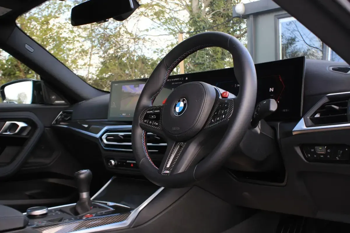 Used BMW M2 Shadowline 2024 Black Coupe