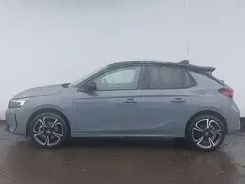 Used Vauxhall Corsa Ultimate 100 HP (73 kW) 2025 Grey Hatchback