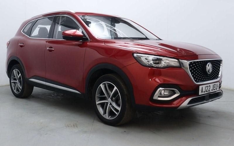 Used 2023 MG HS Excite SUV | £13,500 (Fair price) - Image 1/1