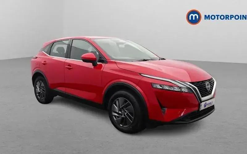 Used Nissan Qashqai Acenta Premium 140 HP (102 kW) 2023 SUV