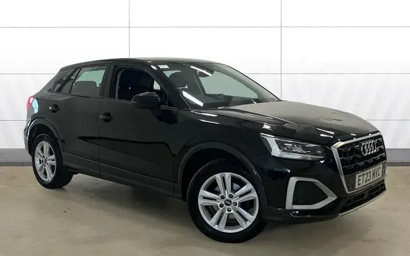 Used Audi Q2 Sport 150 HP (110 kW) 2023 SUV