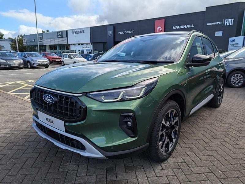 Used Ford Kuga Active 2024 SUV