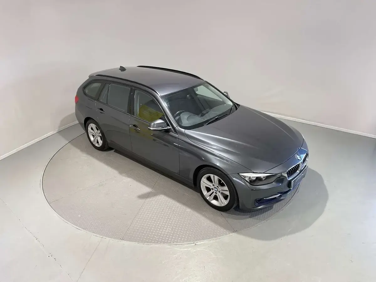 Used BMW 320 Sport Line 2015 Grey Estate