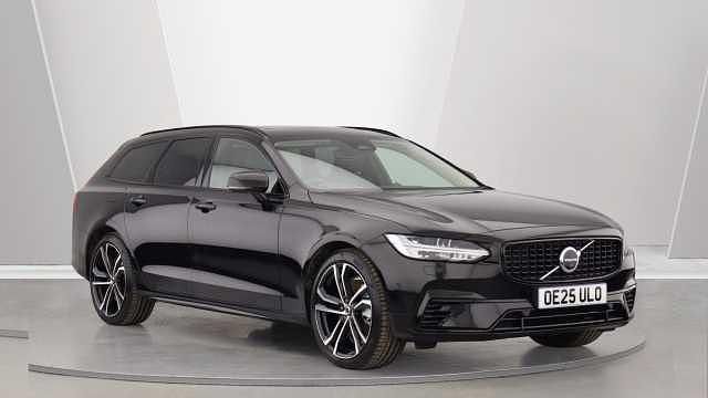 Used 2026 Volvo V90 Ultra Estate | £40,000 (Fair price) - Image 1/3