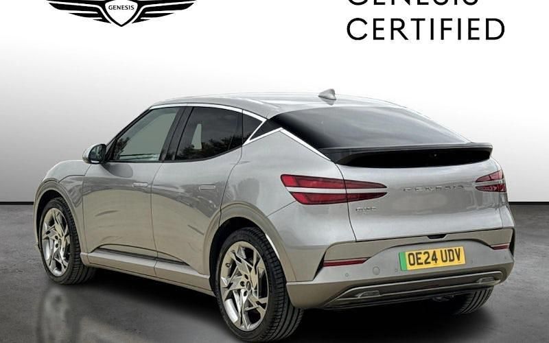 Used Genesis GV60 Sport Plus 359 kW (489 HP) 2025 SUV