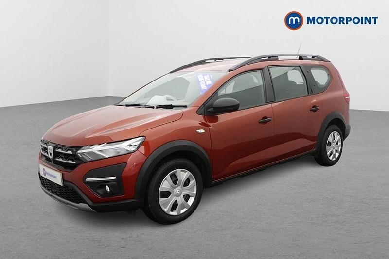 Used Dacia Jogger Essentiel 2022 Brown MPV
