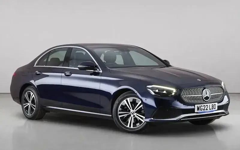 Used Mercedes E200 200 HP (147 kW) 2022 Sedan