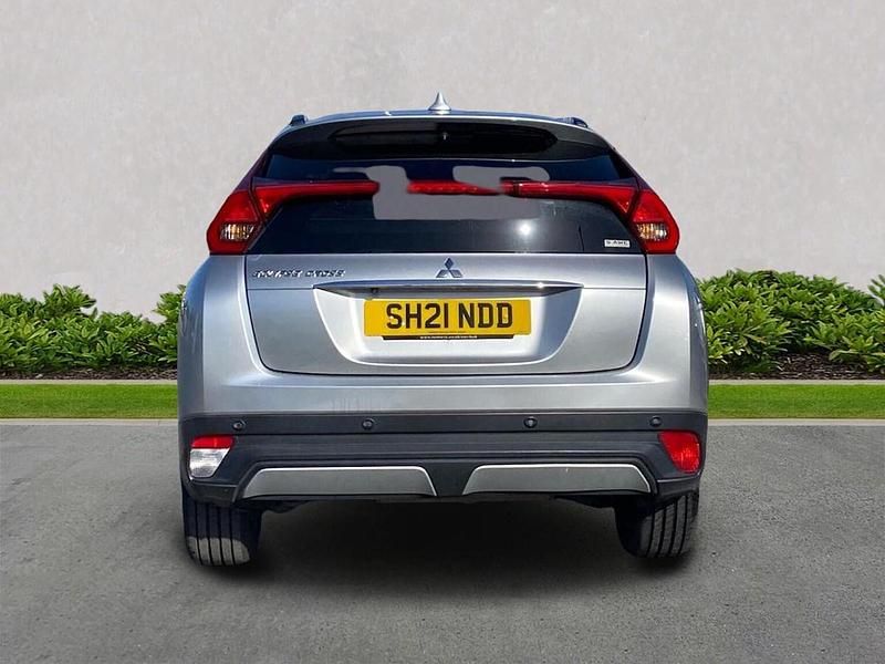 Used Mitsubishi Eclipse 163 HP (119 kW) 2021 Silver Hatchback