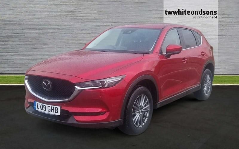 Used Mazda CX-5 150 HP (110 kW) 2020 SUV