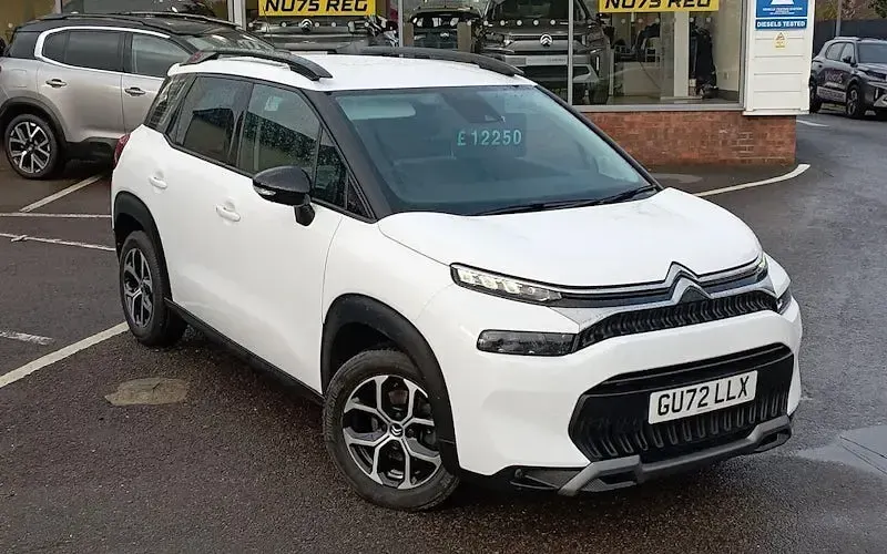 Used Citroën C3 Aircross PureTech 110 HP (80 kW) 2022 SUV